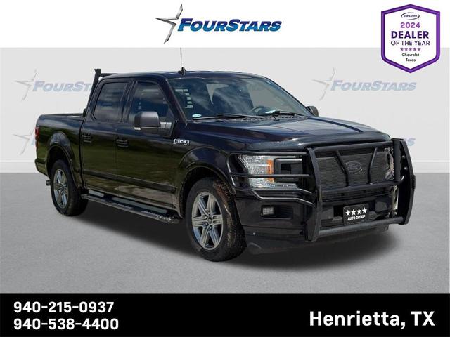2019 Ford F-150