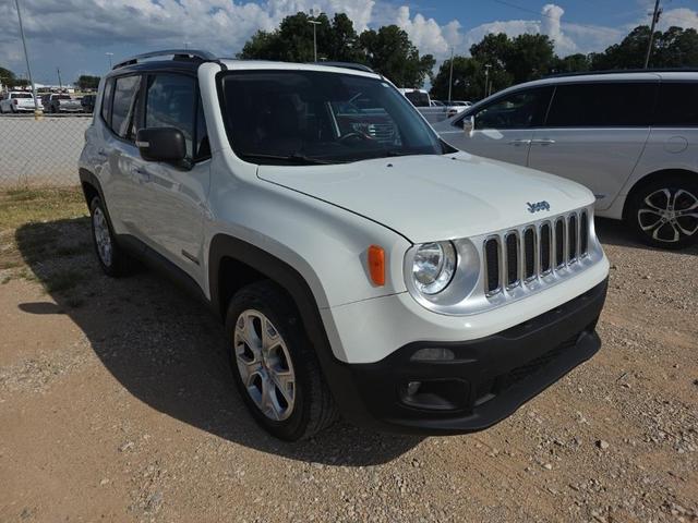 2017 Jeep Renegade