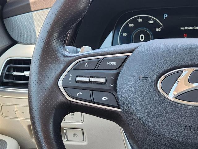 Photo of 2021 Hyper White Hyundai PALISADE
