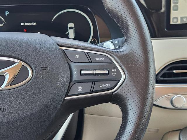 Photo of 2021 Hyper White Hyundai PALISADE