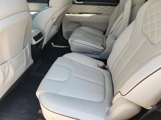 Photo of 2021 Hyper White Hyundai PALISADE