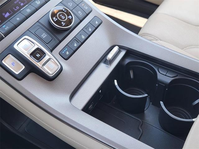 Photo of 2021 Hyper White Hyundai PALISADE