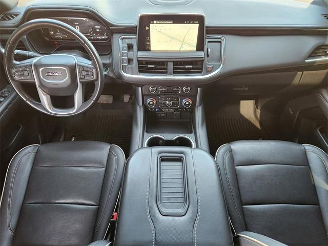 Photo of 2022 Midnight Blue Metallic GMC Yukon XL