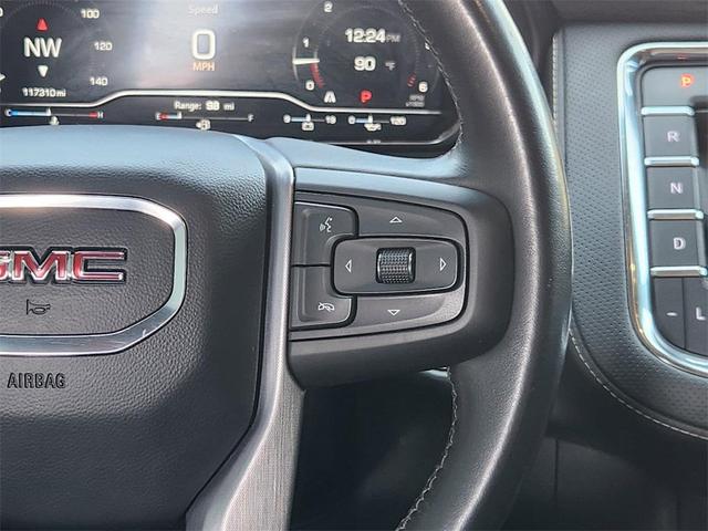 Photo of 2022 Midnight Blue Metallic GMC Yukon XL