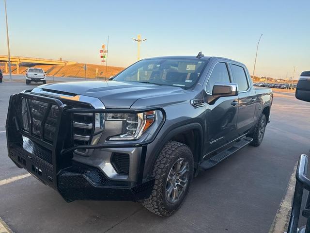 2019 GMC Sierra 1500