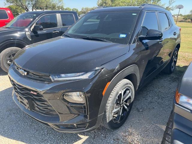 2021 Chevrolet Trailblazer