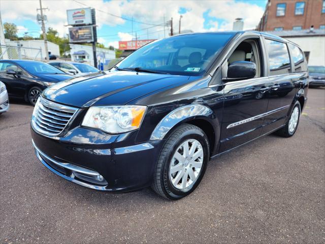 2013 Chrysler Town & Country