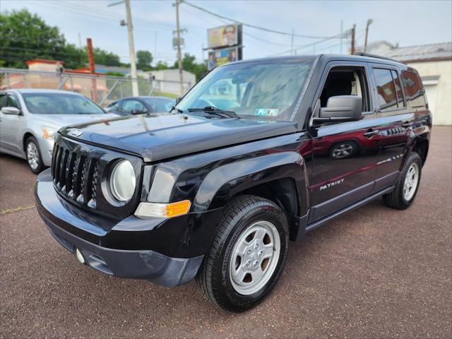 2015 Jeep Patriot