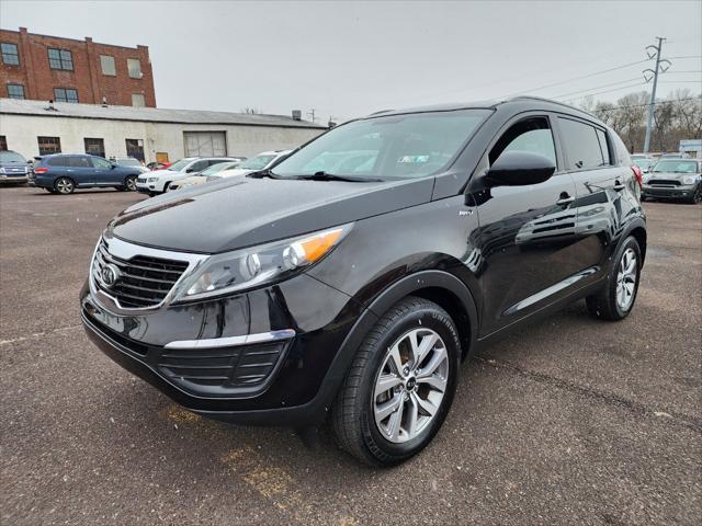 2016 Kia Sportage