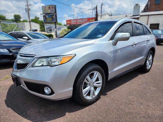 2014 Acura RDX