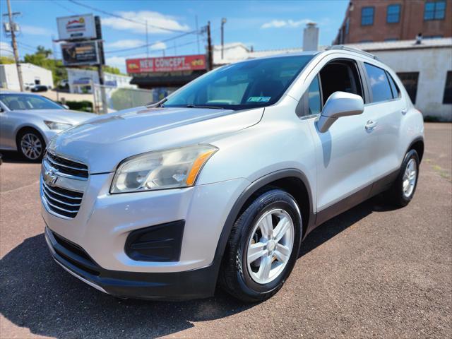 2016 Chevrolet TRAX