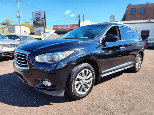 2014 Infiniti QX60