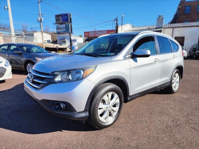 2012 Honda CR-V