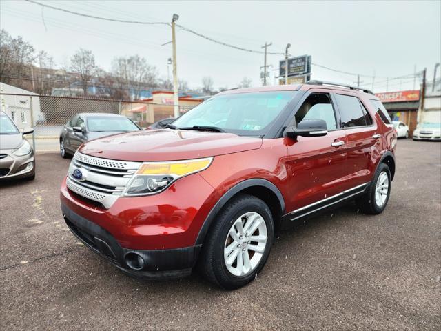 2014 Ford Explorer