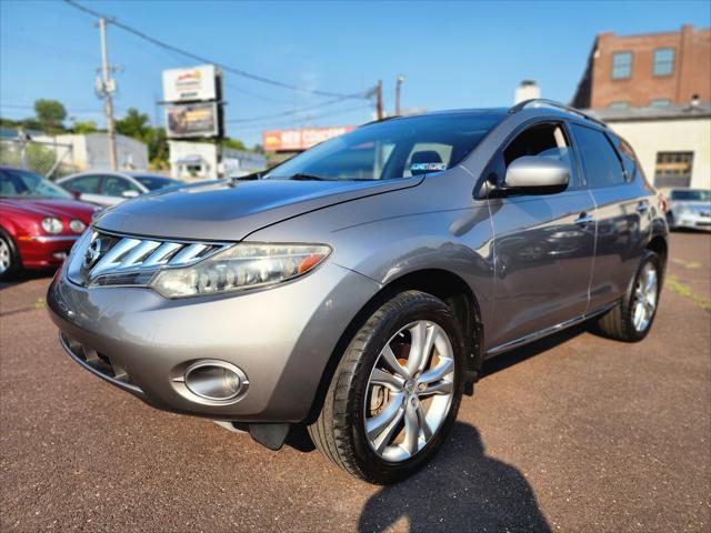 2010 Nissan Murano