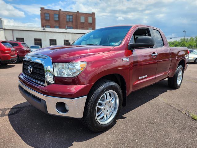 2008 Toyota Tundra