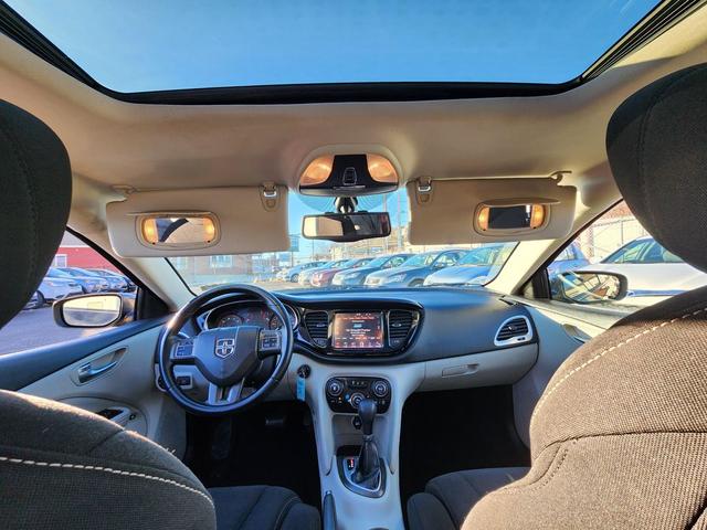 Photo of 2013 Pitch Black Clearcoat Dodge Dart