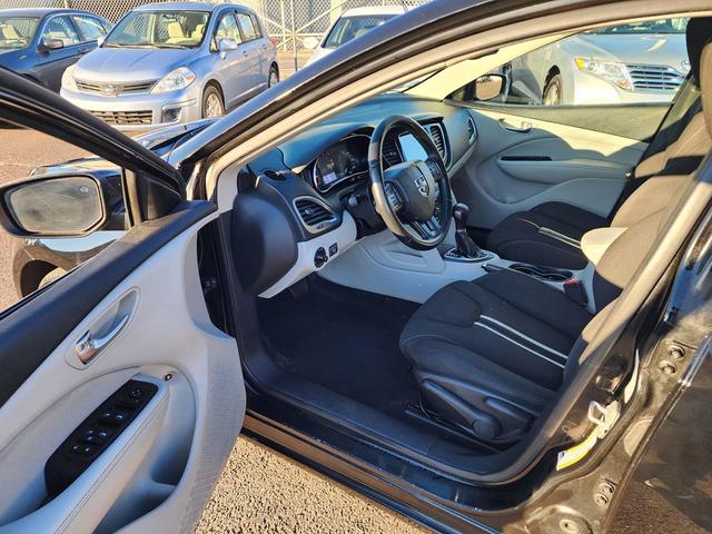 Photo of 2013 Pitch Black Clearcoat Dodge Dart