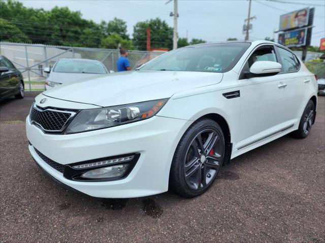 2013 Kia Optima