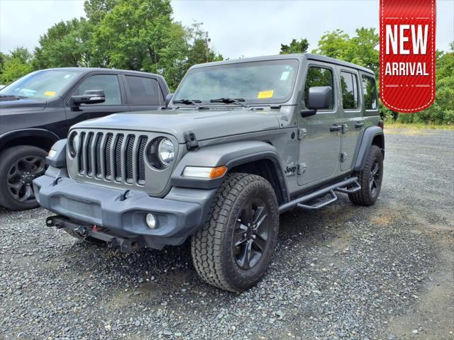 2021 Jeep Wrangler Unlimited