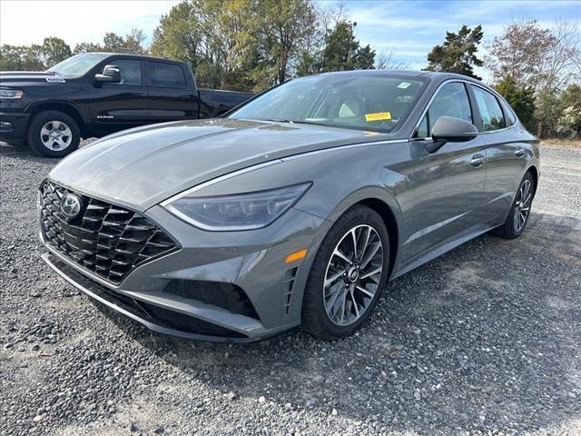 2021 Hyundai Sonata