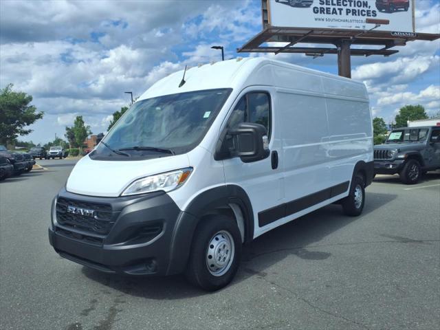 2023 RAM Promaster 2500