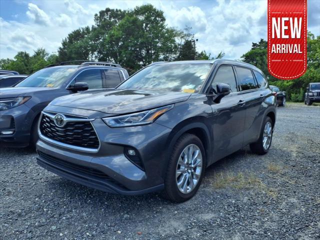 2023 Toyota Highlander