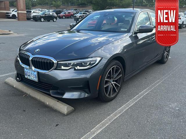 2020 BMW 330