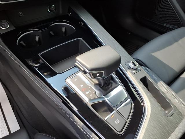 Photo of 2024 Glacier White Metallic Audi A4