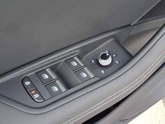 Photo of 2024 Glacier White Metallic Audi A4