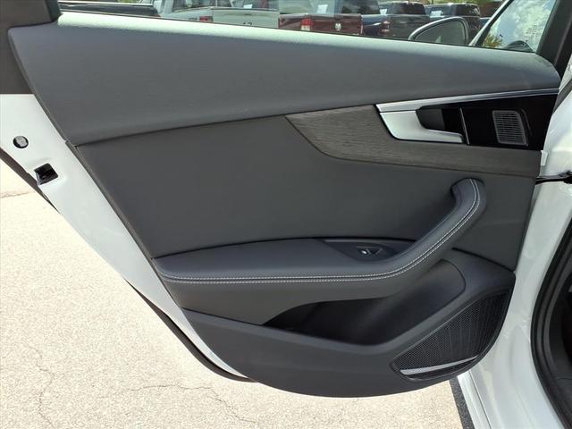 Photo of 2024 Glacier White Metallic Audi A4