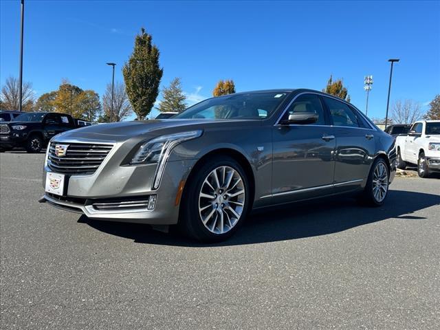 2016 Cadillac CT6