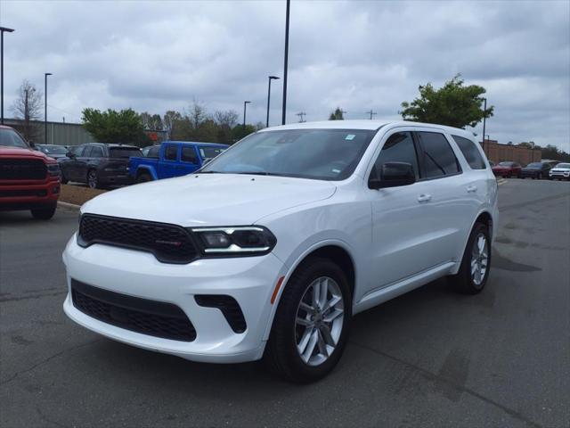 2023 Dodge Durango