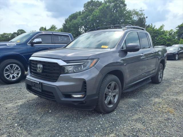 2022 Honda Ridgeline