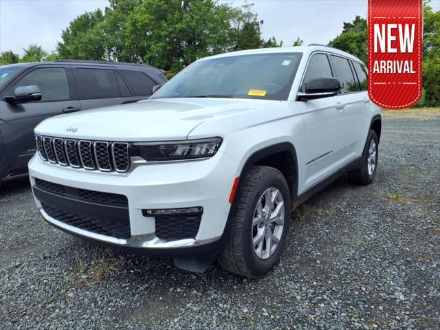 2022 Jeep Grand Cherokee L