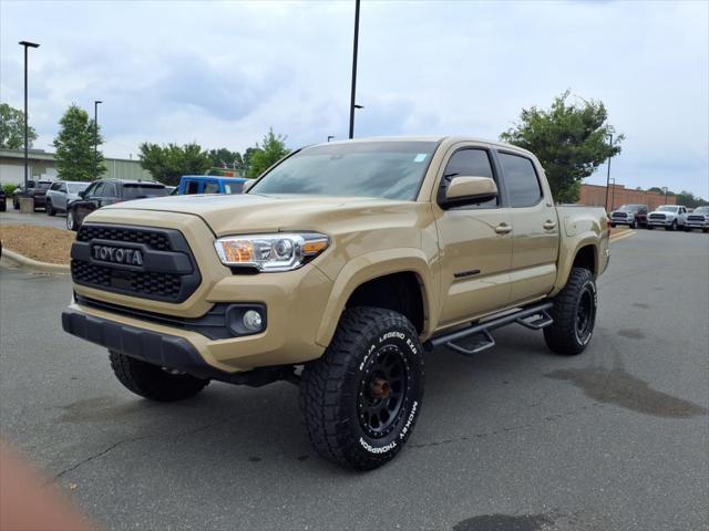 2020 Toyota Tacoma