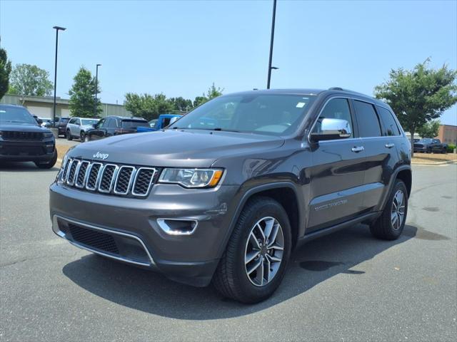 2021 Jeep Grand Cherokee
