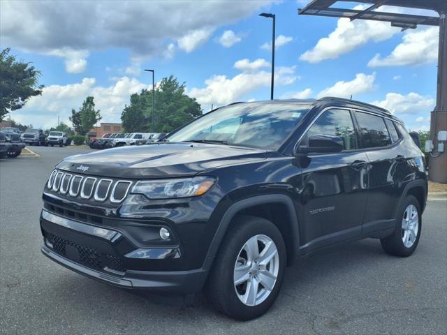 2022 Jeep Compass