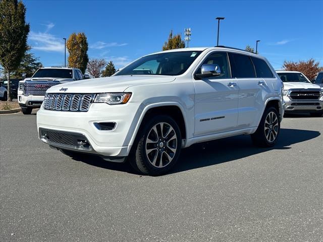 2017 Jeep Grand Cherokee