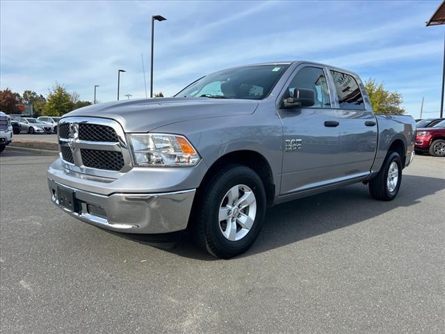 2022 RAM 1500 Classic