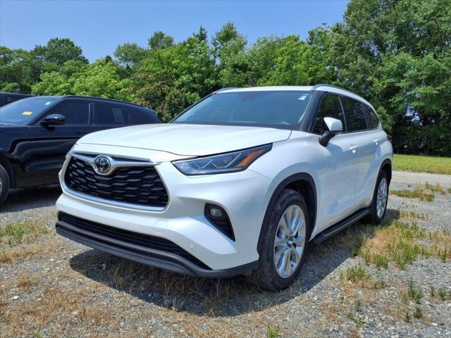 2023 Toyota Highlander