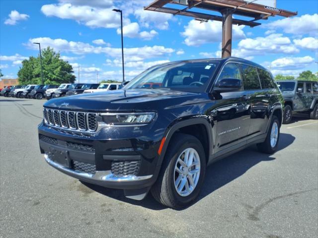 2023 Jeep Grand Cherokee L