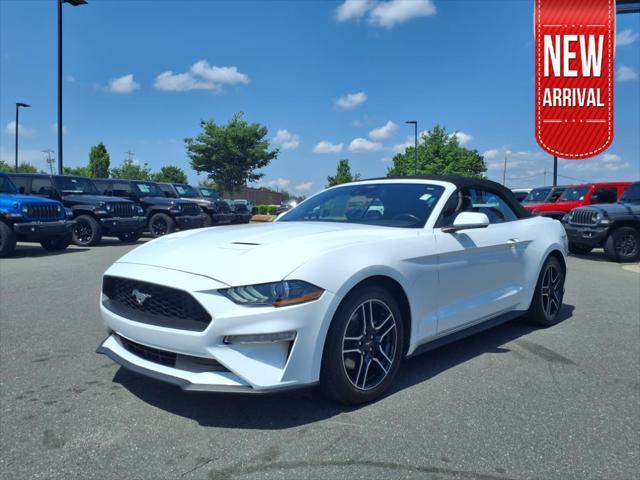 2023 Ford Mustang