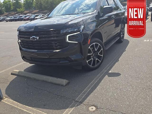 2023 Chevrolet Tahoe