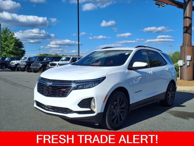 2022 Chevrolet Equinox