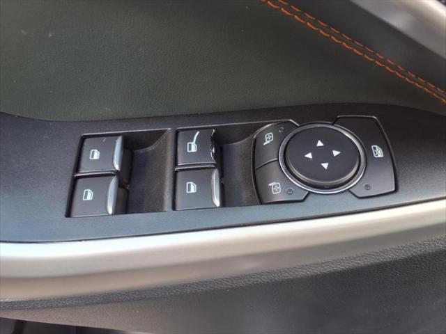 Photo of 2022 Carbonized Gray Metallic Ford Explorer