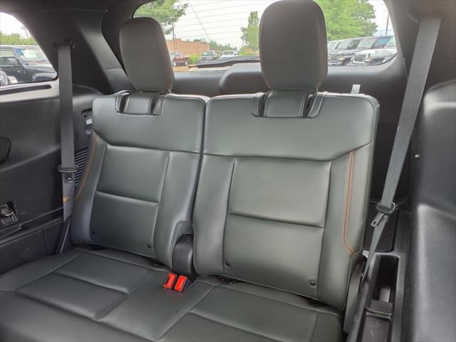Photo of 2022 Carbonized Gray Metallic Ford Explorer