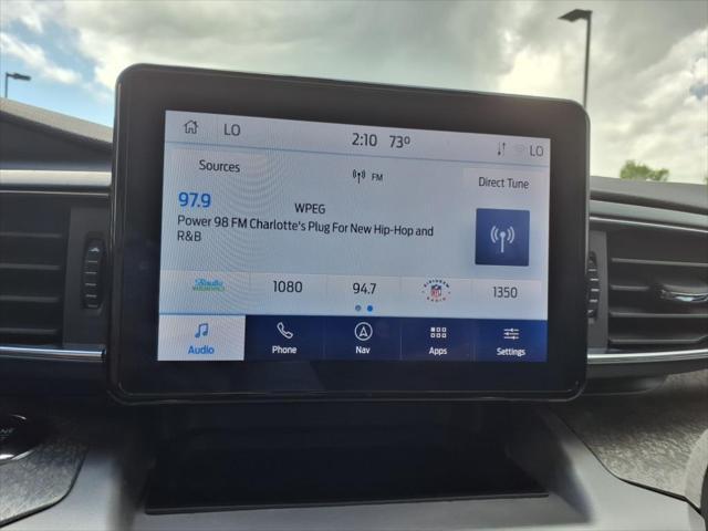 Photo of 2022 Carbonized Gray Metallic Ford Explorer