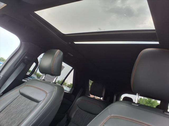 Photo of 2022 Carbonized Gray Metallic Ford Explorer