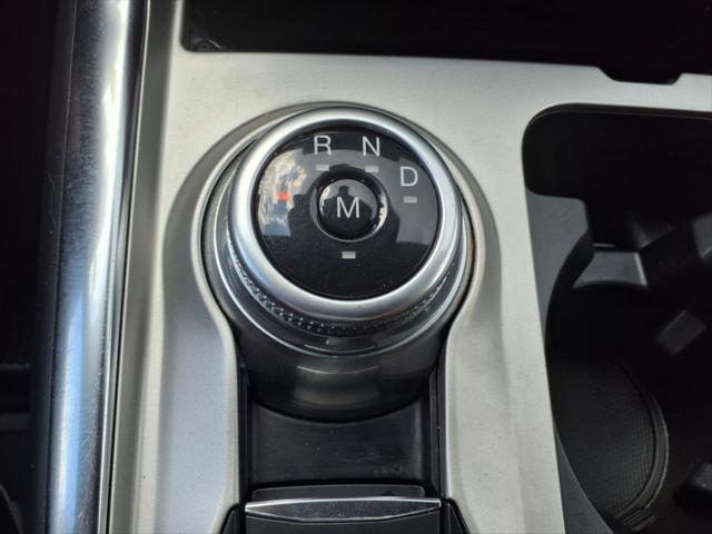 Photo of 2022 Carbonized Gray Metallic Ford Explorer